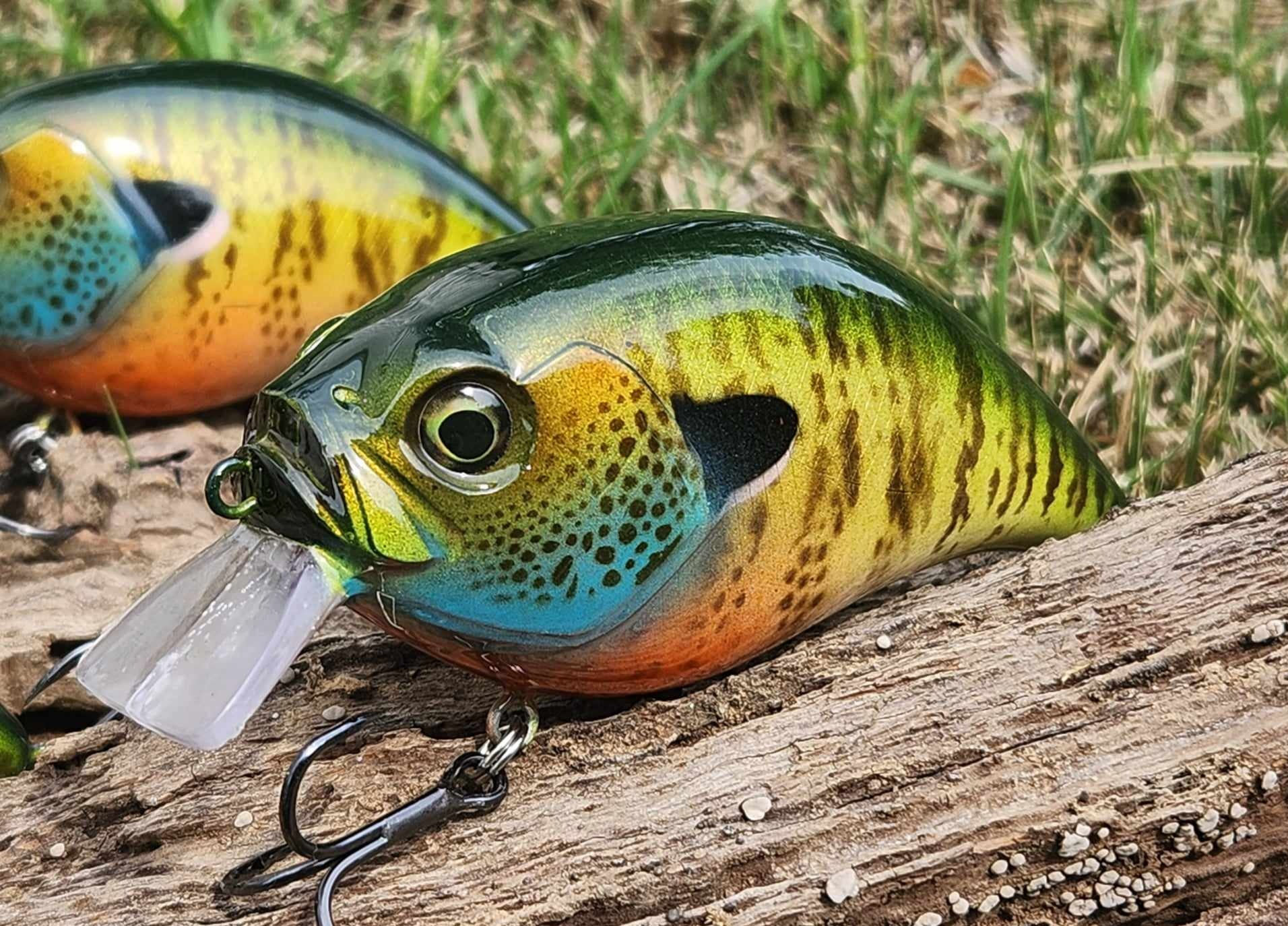 Crankbaits – TWELVE OAKS CUSTOM LURES