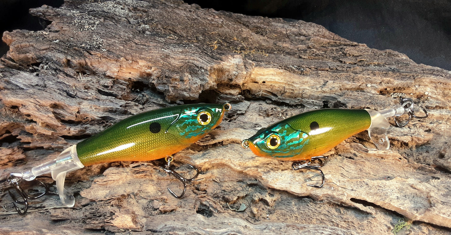 Flatside Whopper Plopper 90
