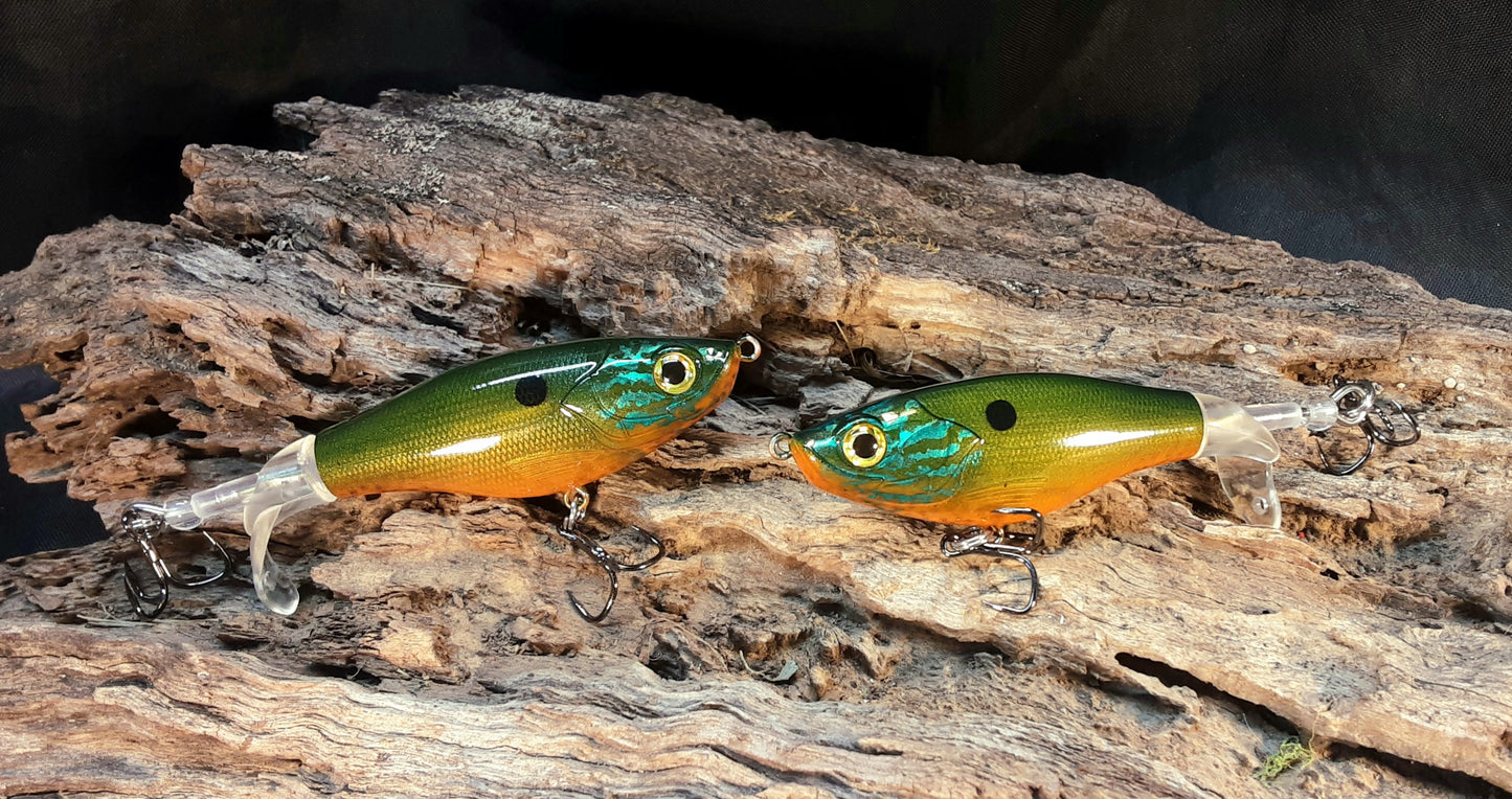 Flatside Whopper Plopper 90