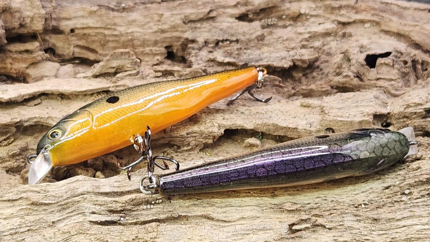Megabass Trick Darter X80 ko