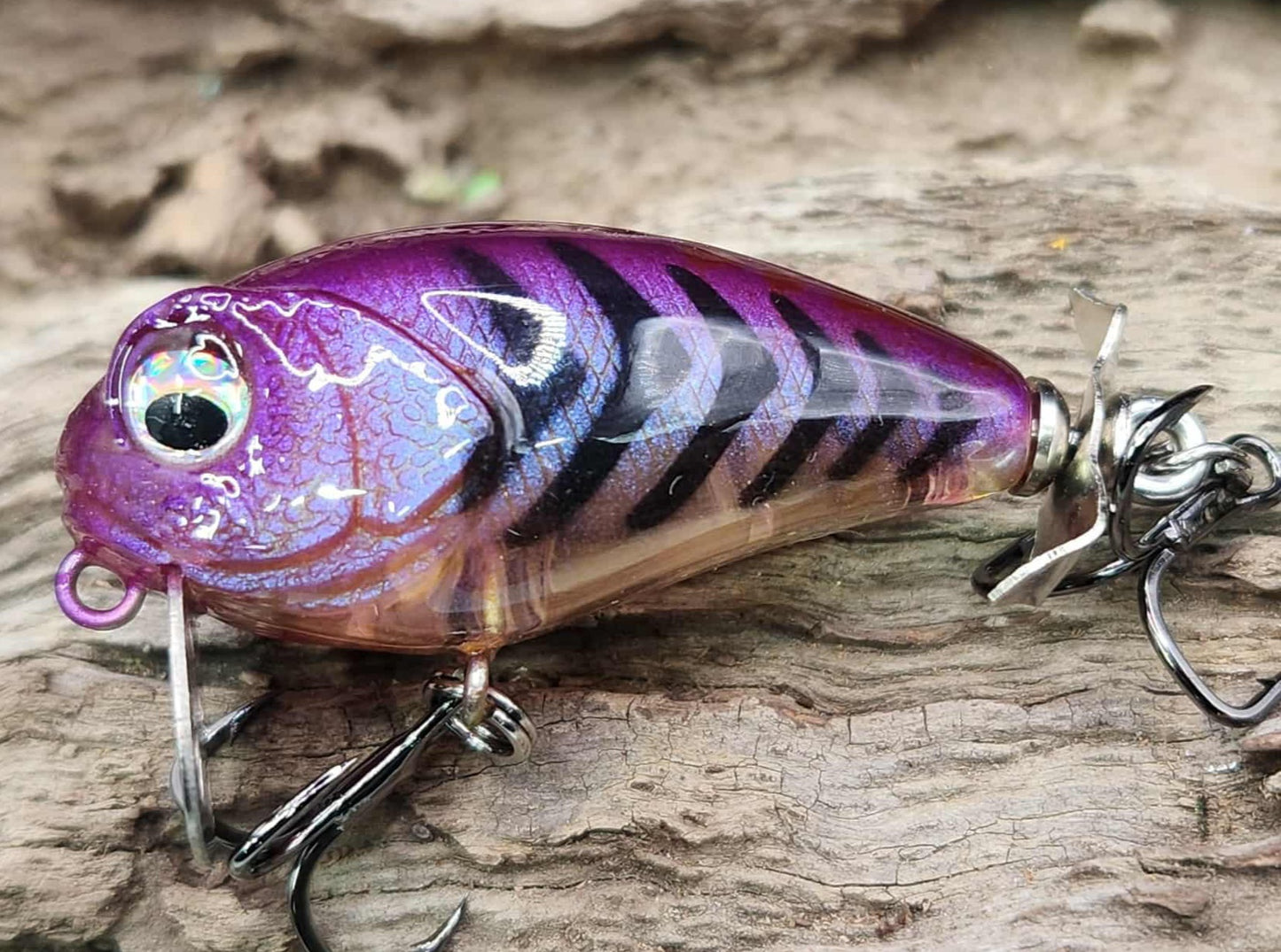 Bassday Bubble Crank ko