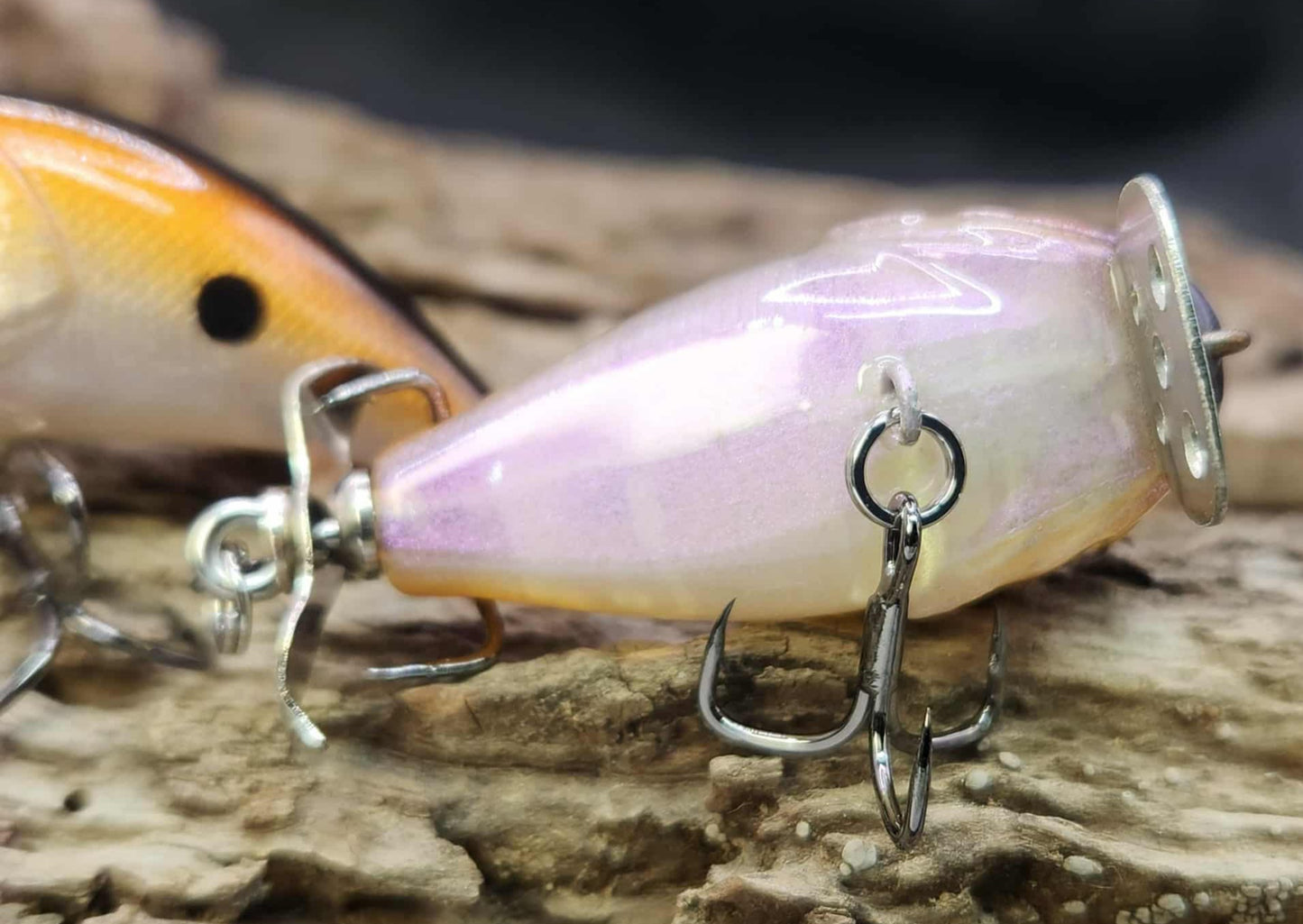 Bassday Bubble Crank ko