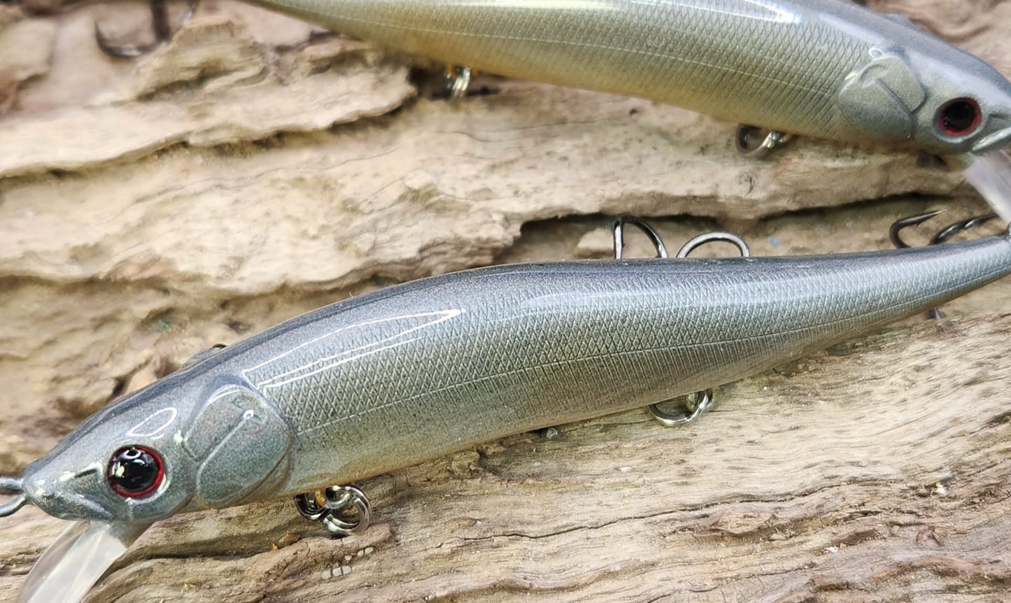 Megabass Vision 110 ko