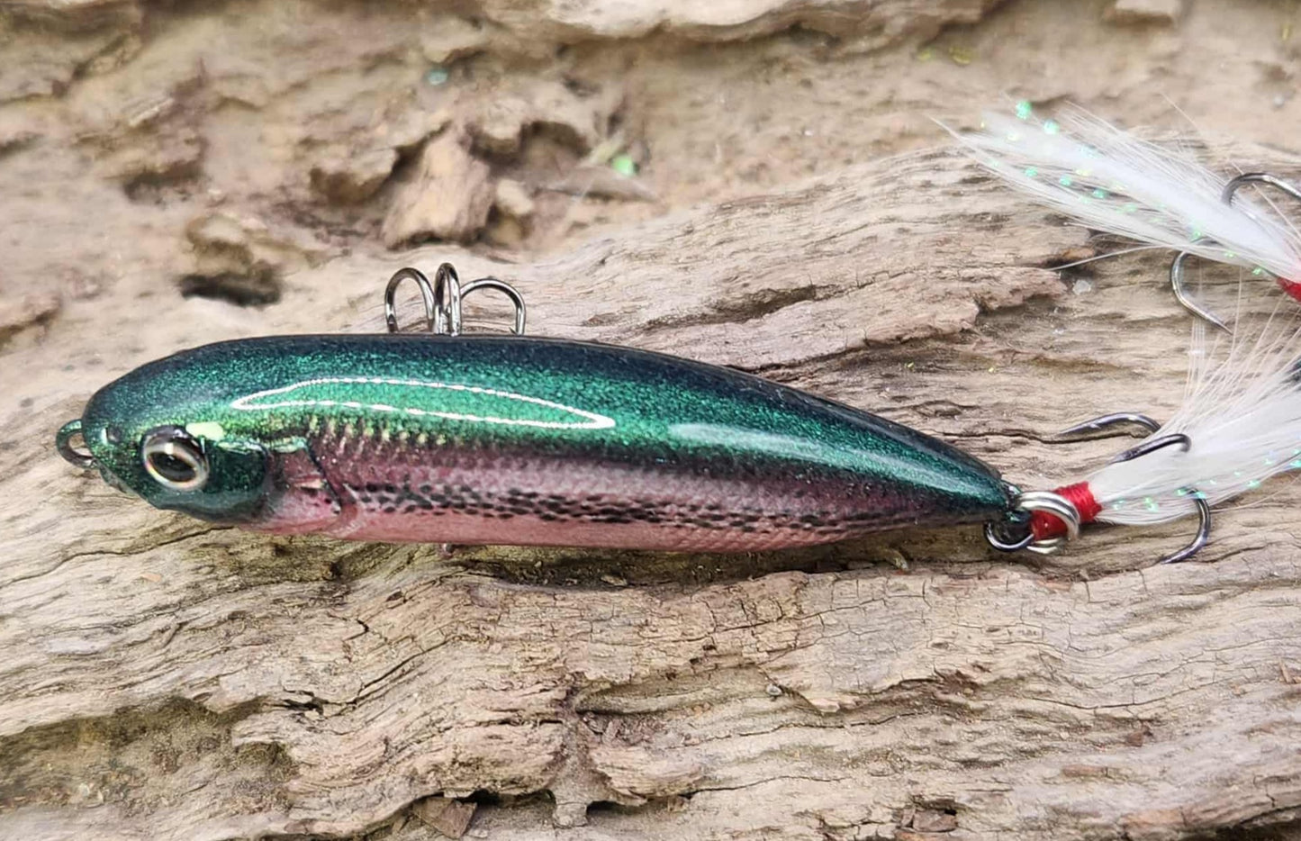 Megabass Karashi 60ko BFS