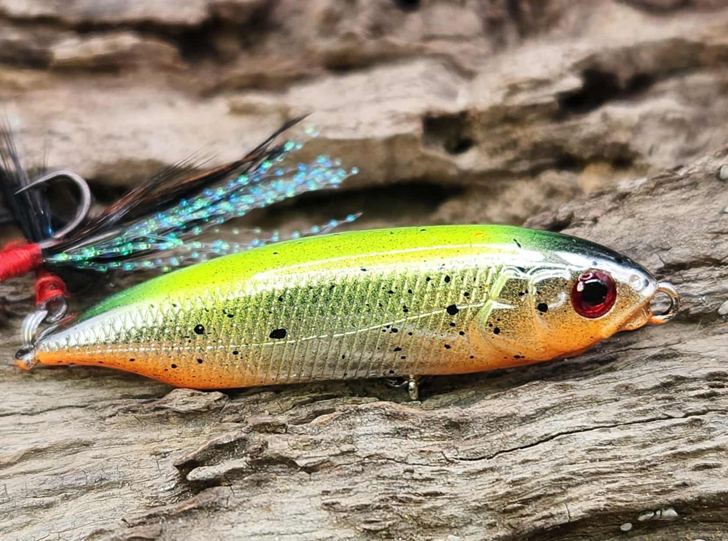 Megabass Karashi 60ko