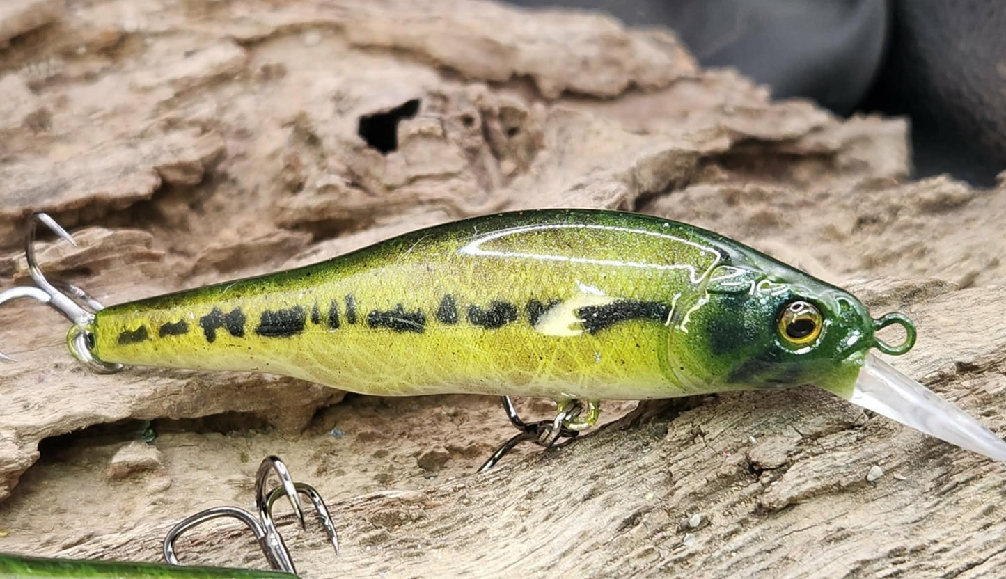 Megabass Trick Darter X80 ko