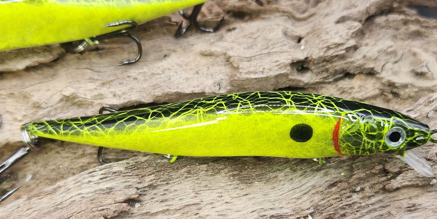 Megabass 110jr ko