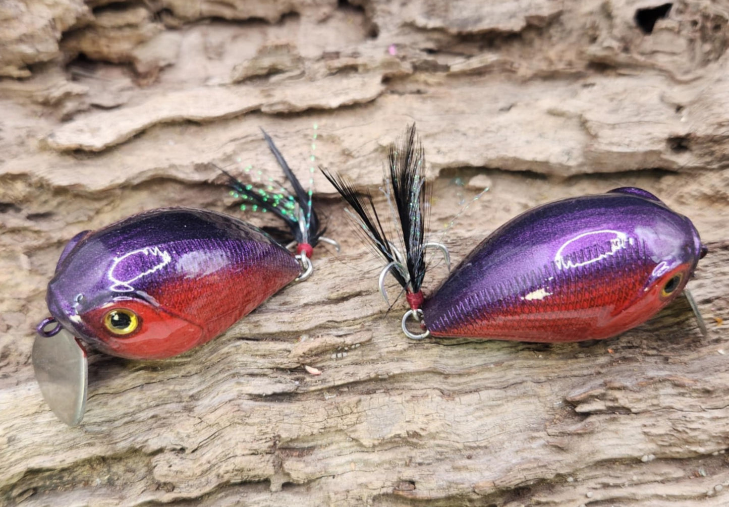 Bassday Feather Crank ko
