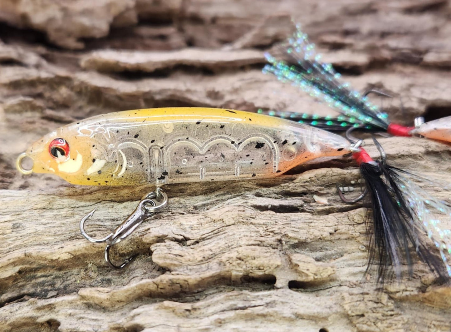 Megabass Karashi 60ko BFS