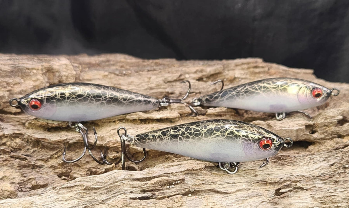 Yo-Zuri 3d Inshore Twitchbait ko BFS