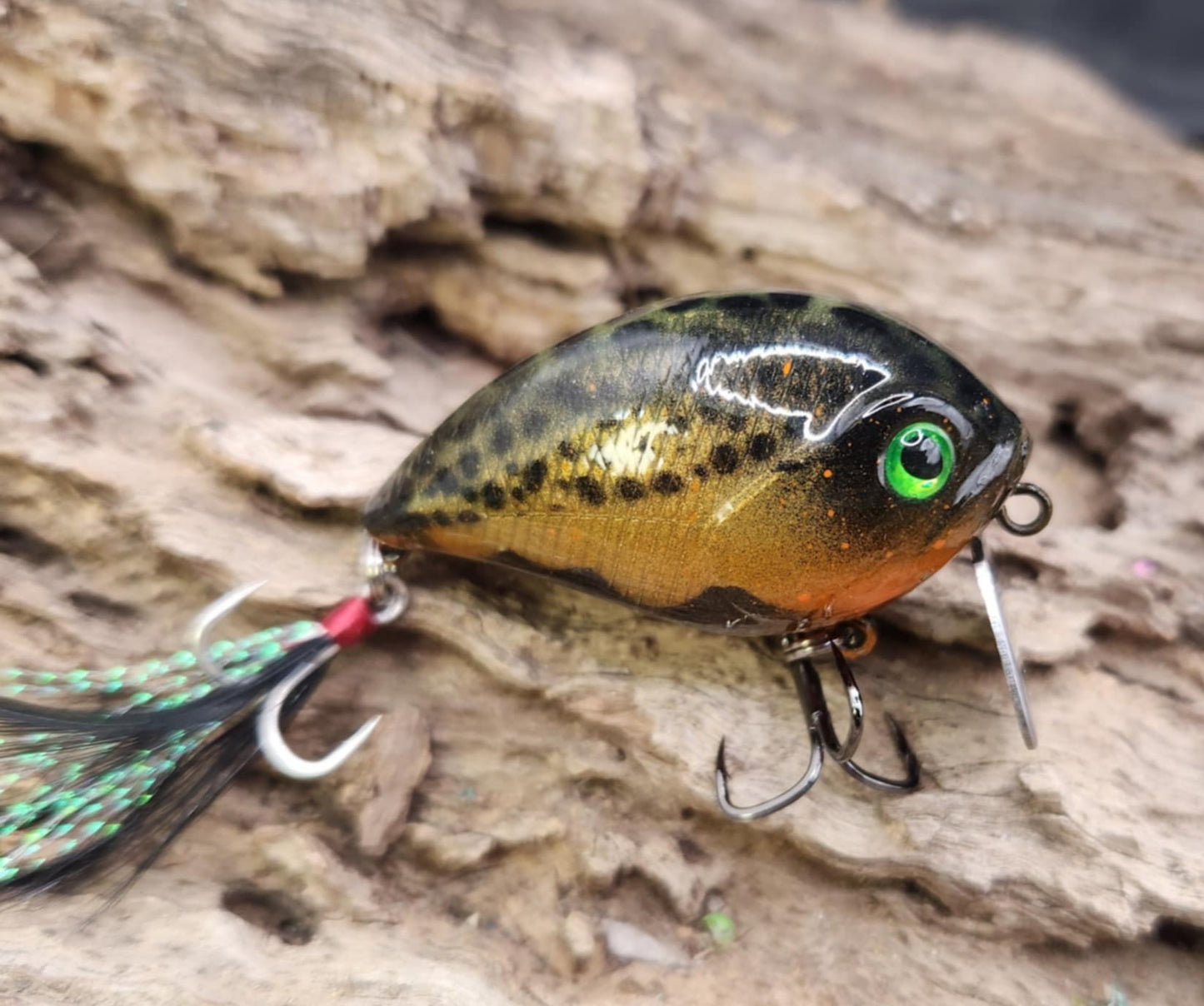 Bassday Feather Crank ko