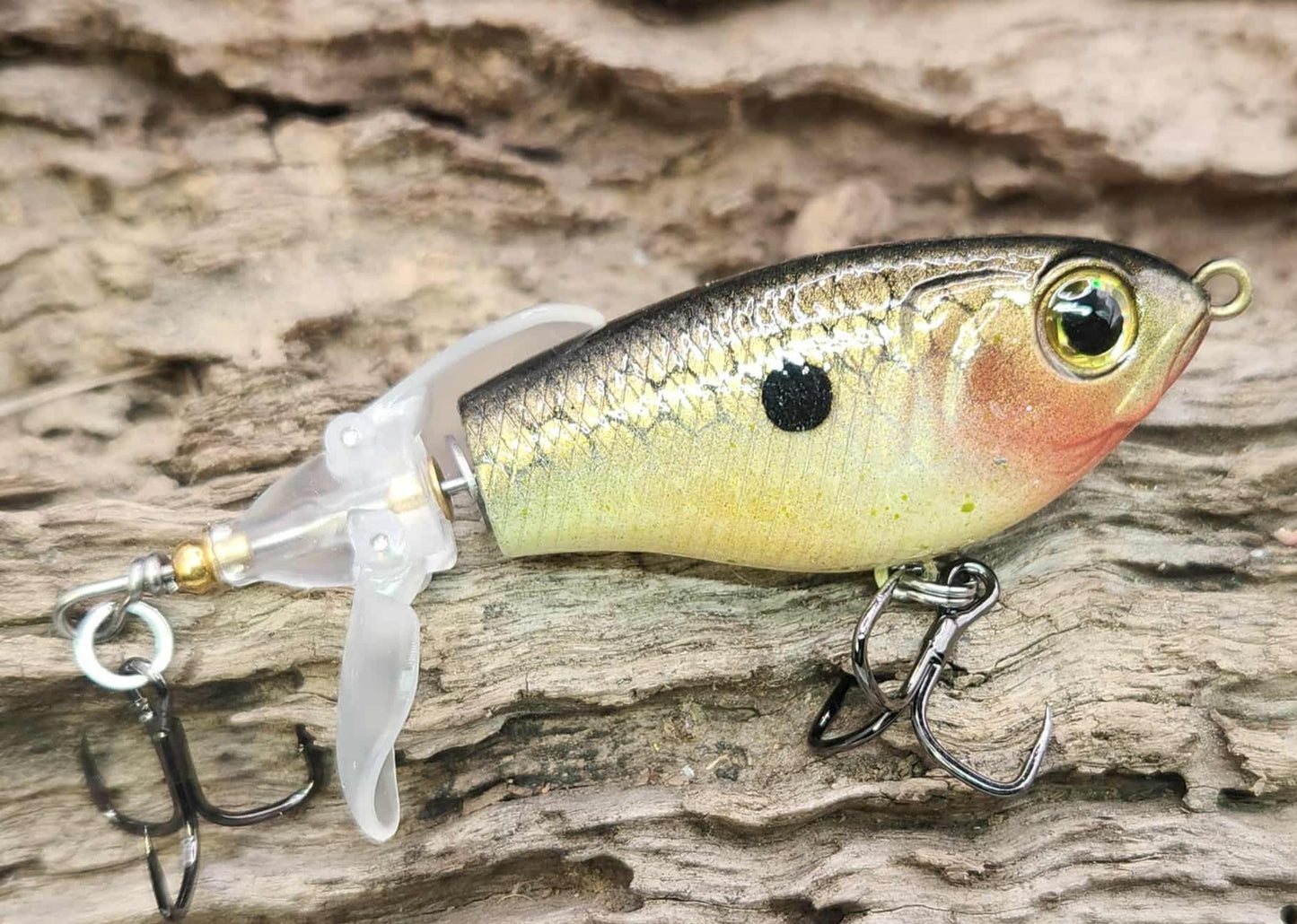 JDM Luxxe Avenge Prop 80