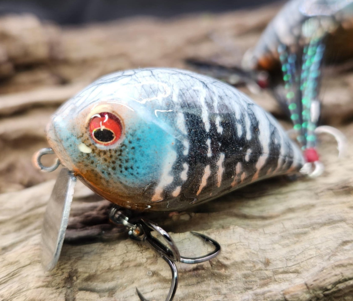 Bassday Feather Crank ko