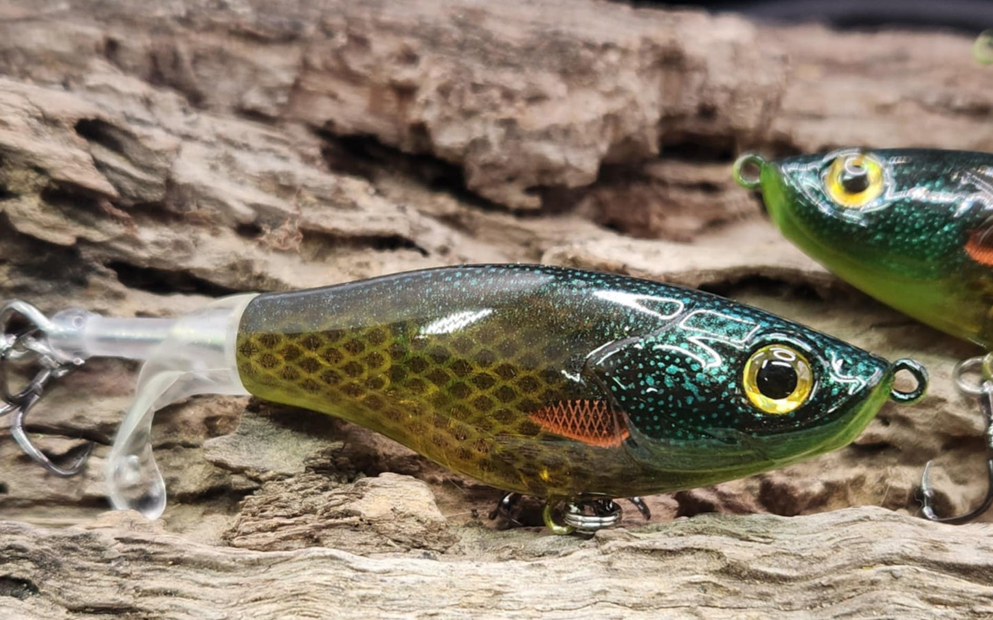Flatside Whopper Plopper 90