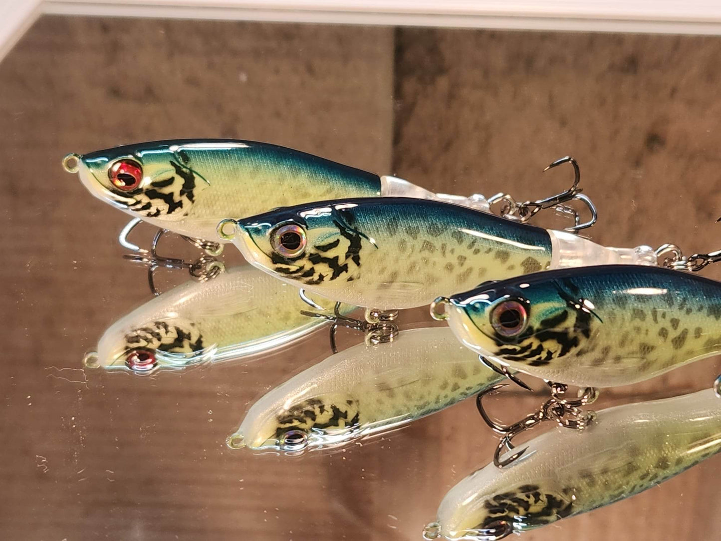 FLATSIDE WHOPPER PLOPPER 90