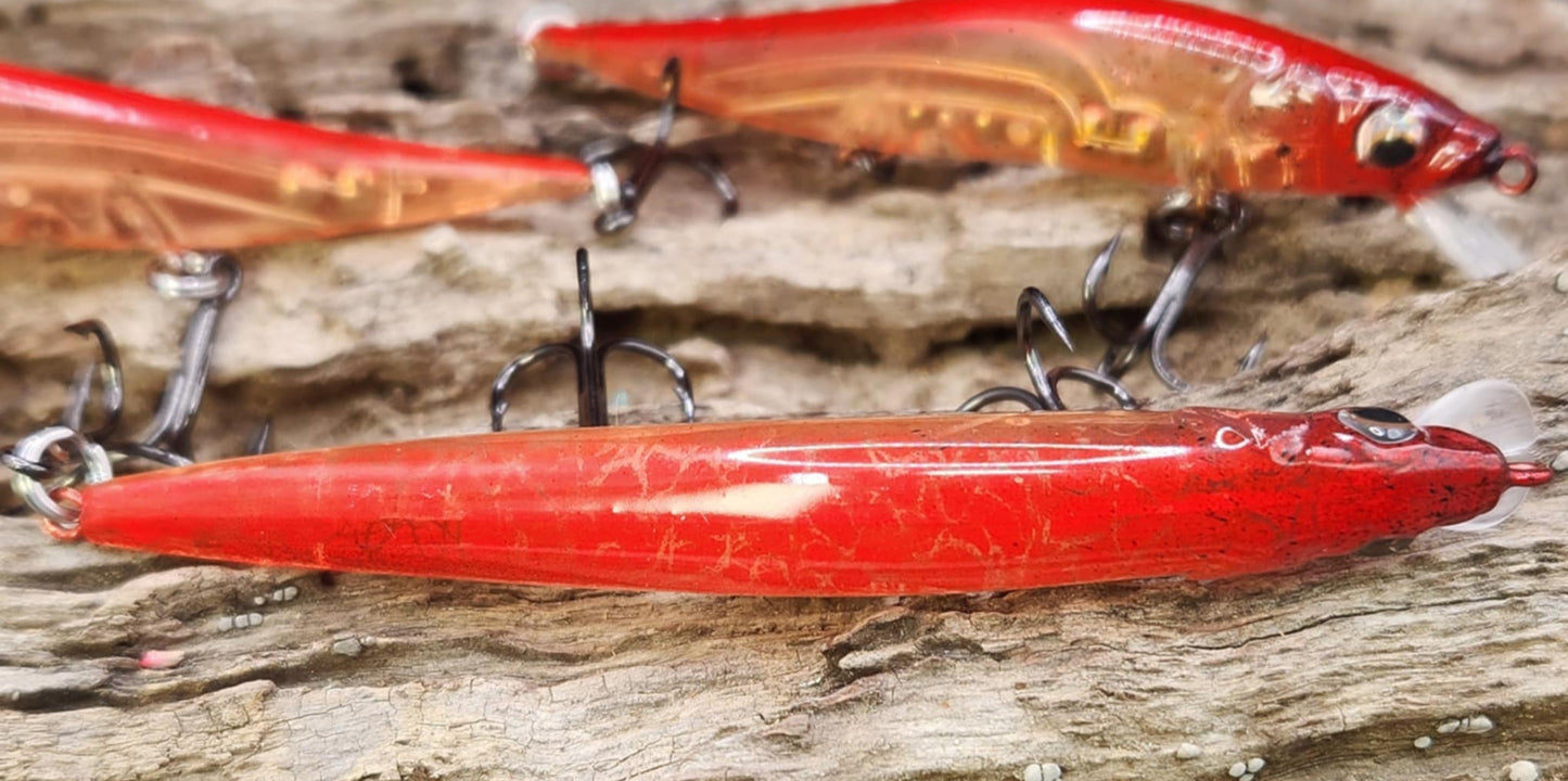 Megabass 110jr Jerkbait