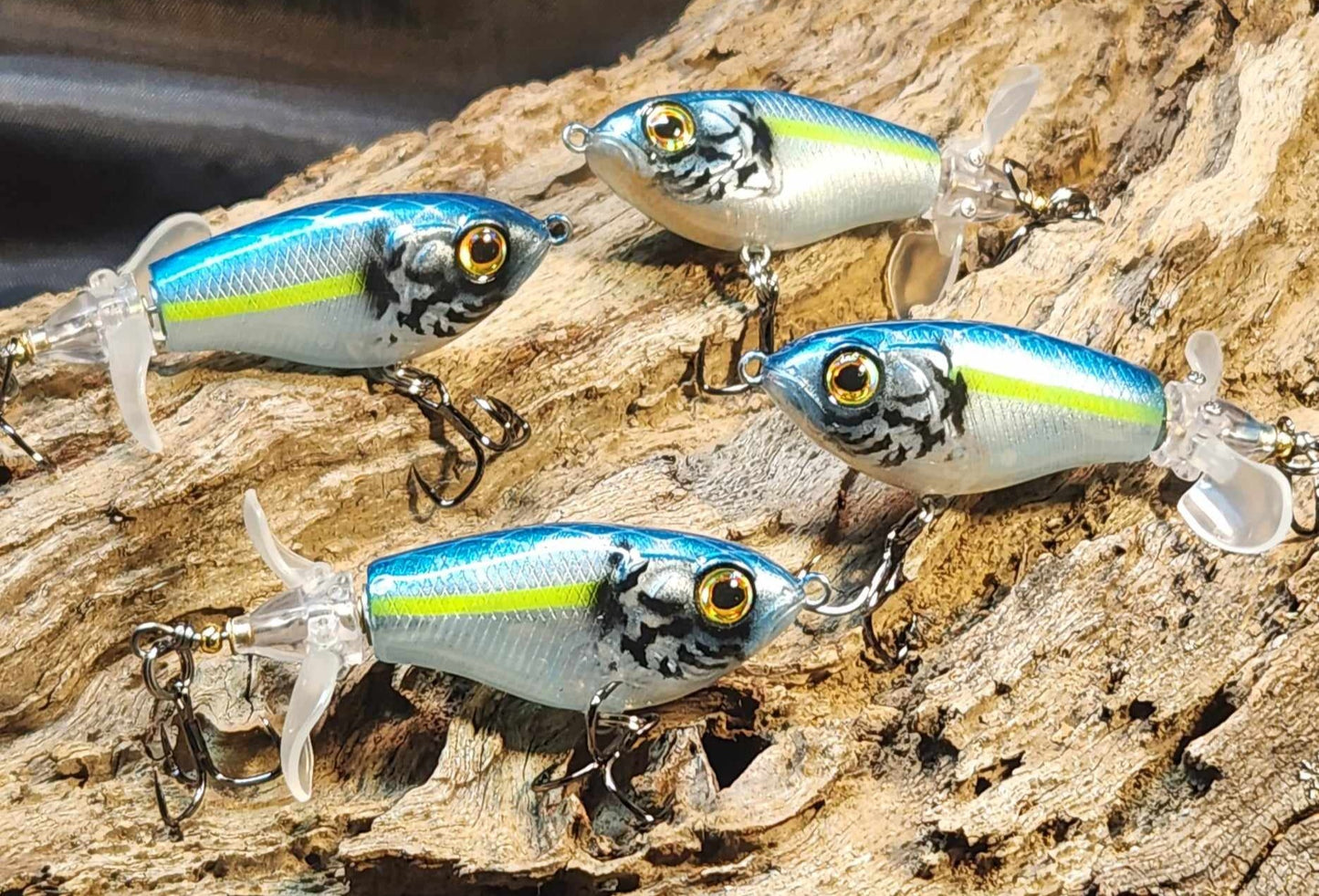 JDM Luxxe Avenge Prop 80