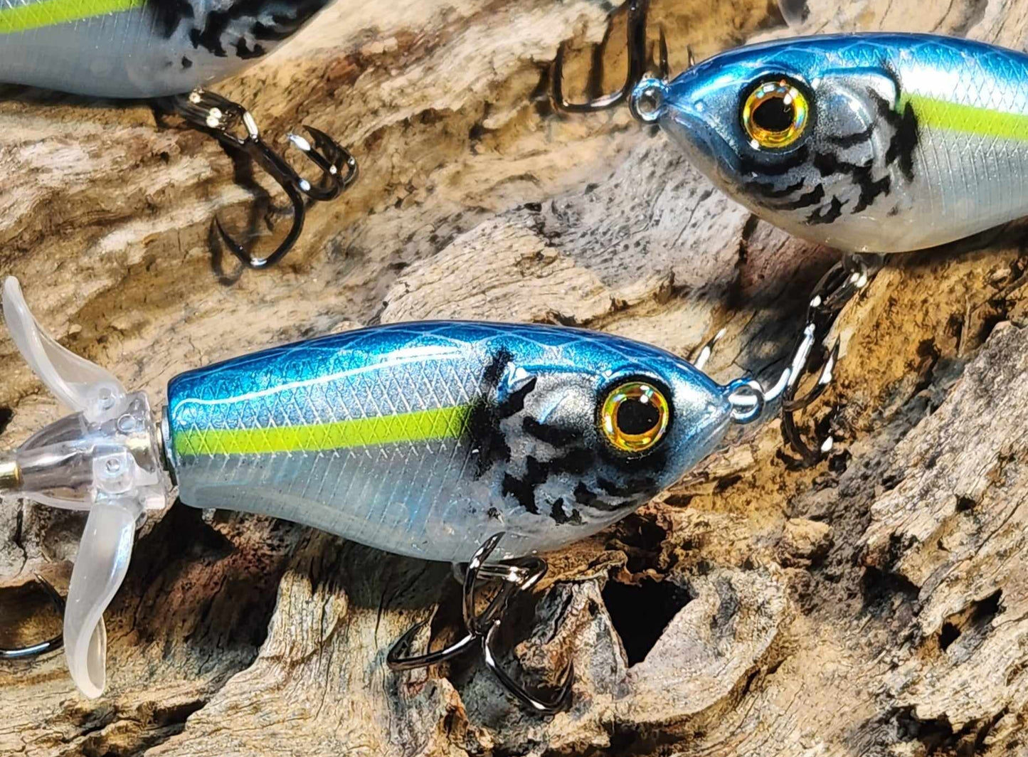 JDM Luxxe Avenge Prop 80