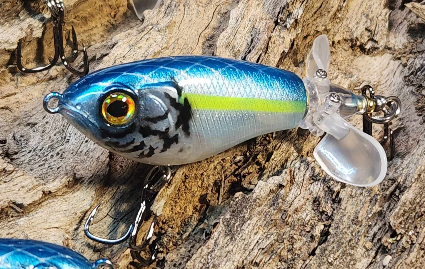 JDM Luxxe Avenge Prop 80