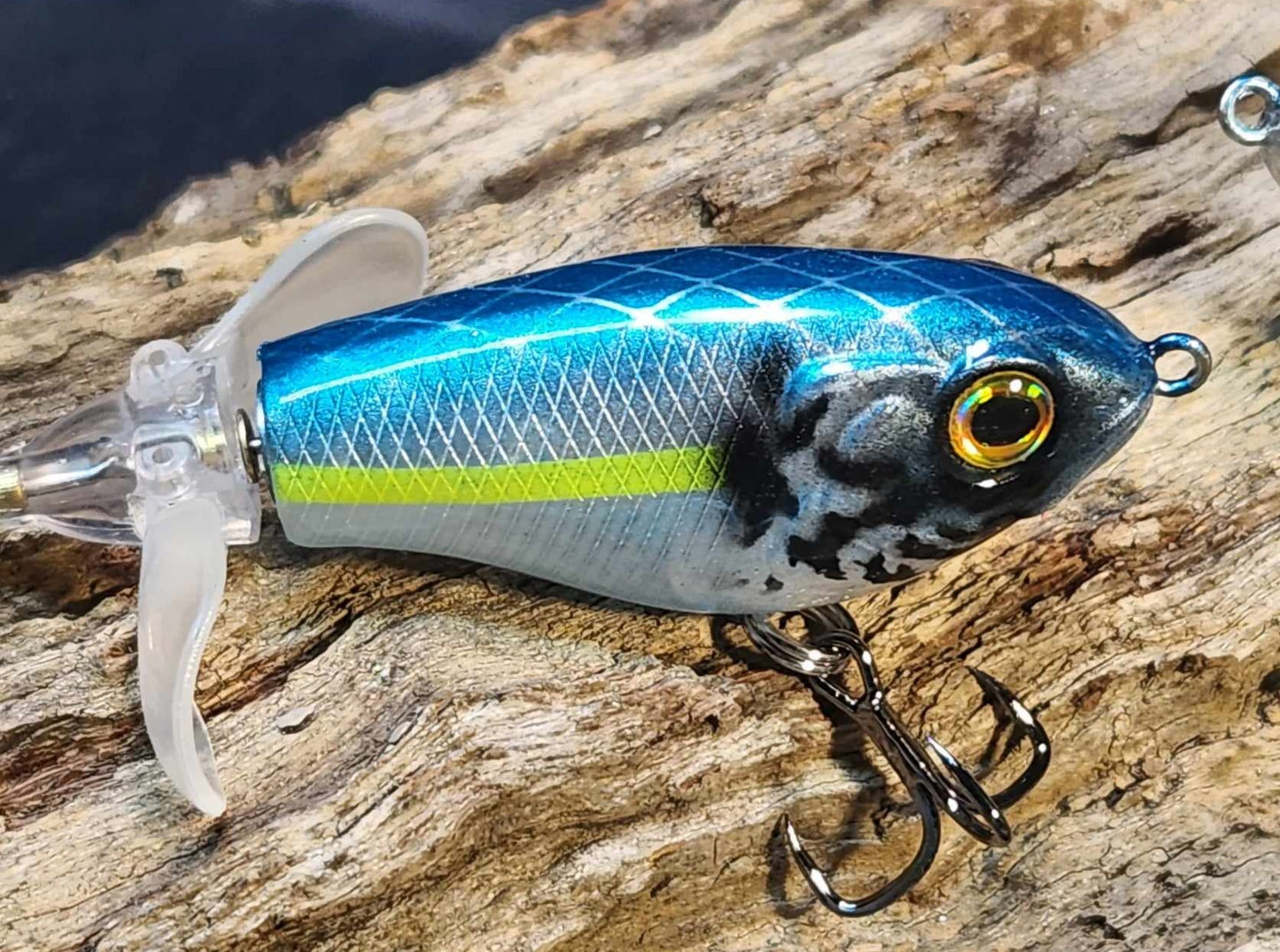 JDM Luxxe Avenge Prop 80