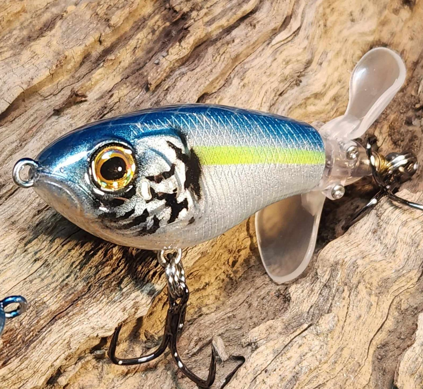 JDM Luxxe Avenge Prop 80