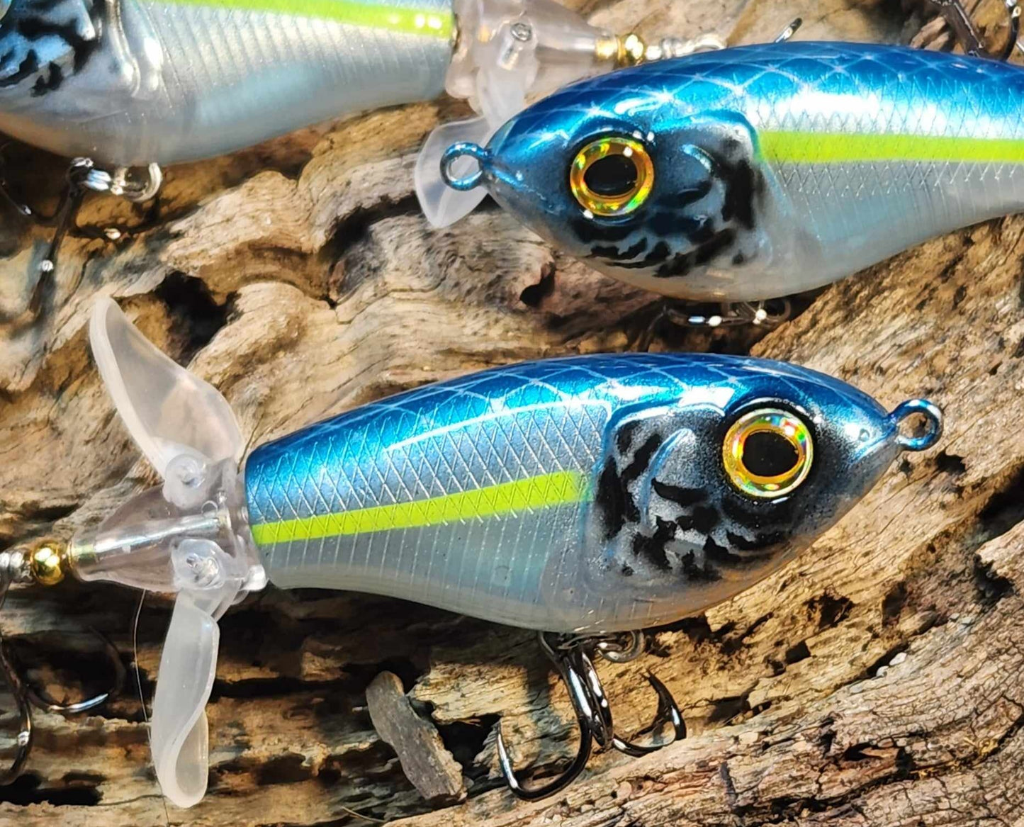 JDM Luxxe Avenge Prop 90