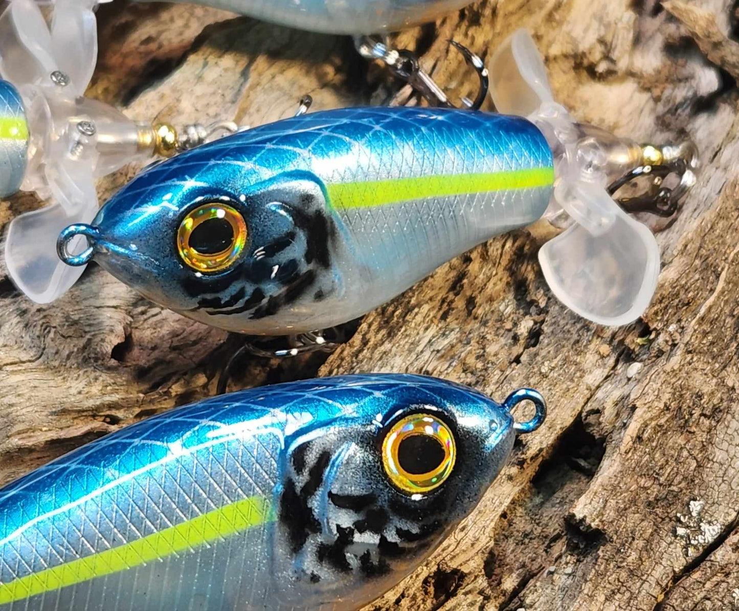 JDM Luxxe Avenge Prop 90