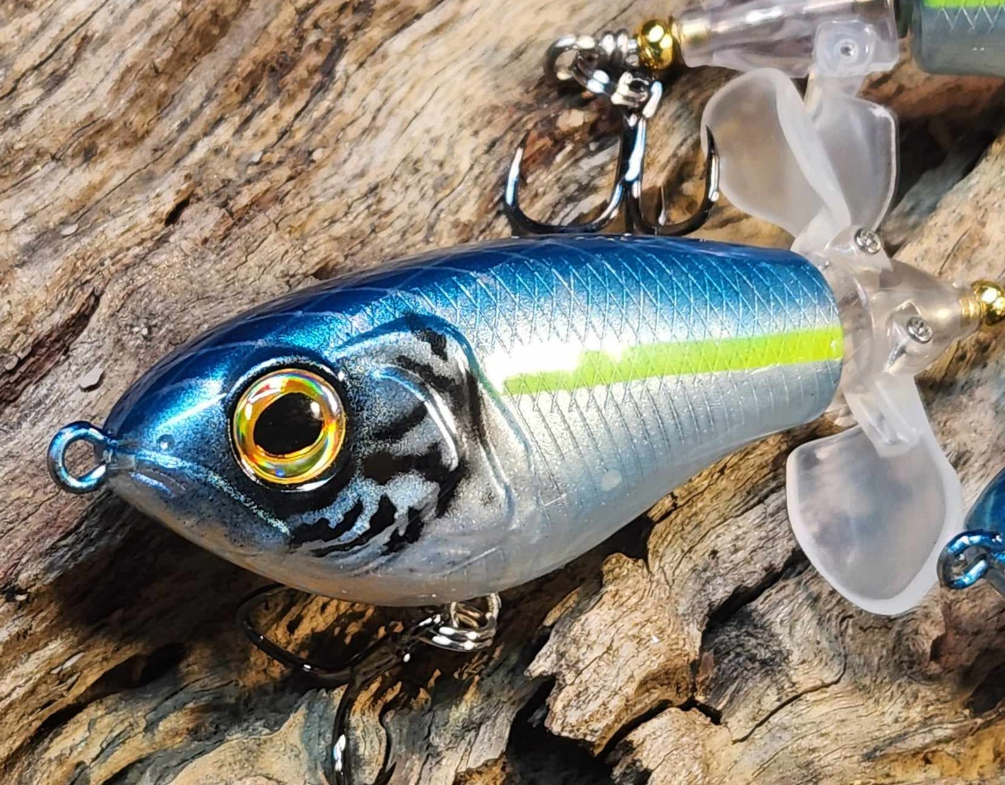 JDM Luxxe Avenge Prop 90