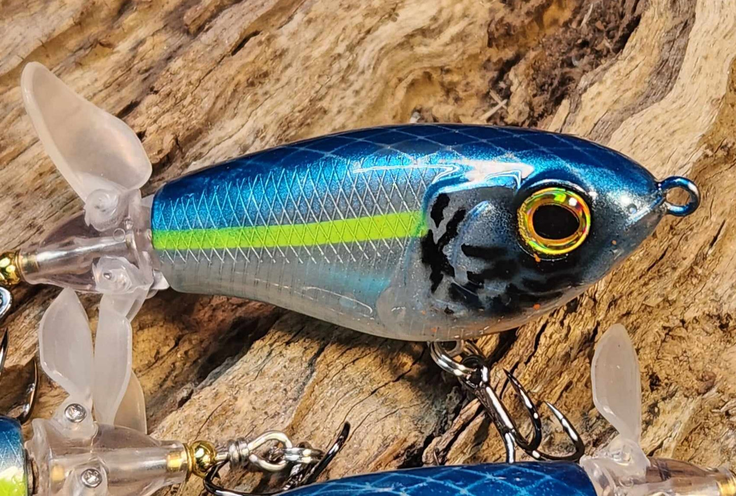 JDM Luxxe Avenge Prop 90