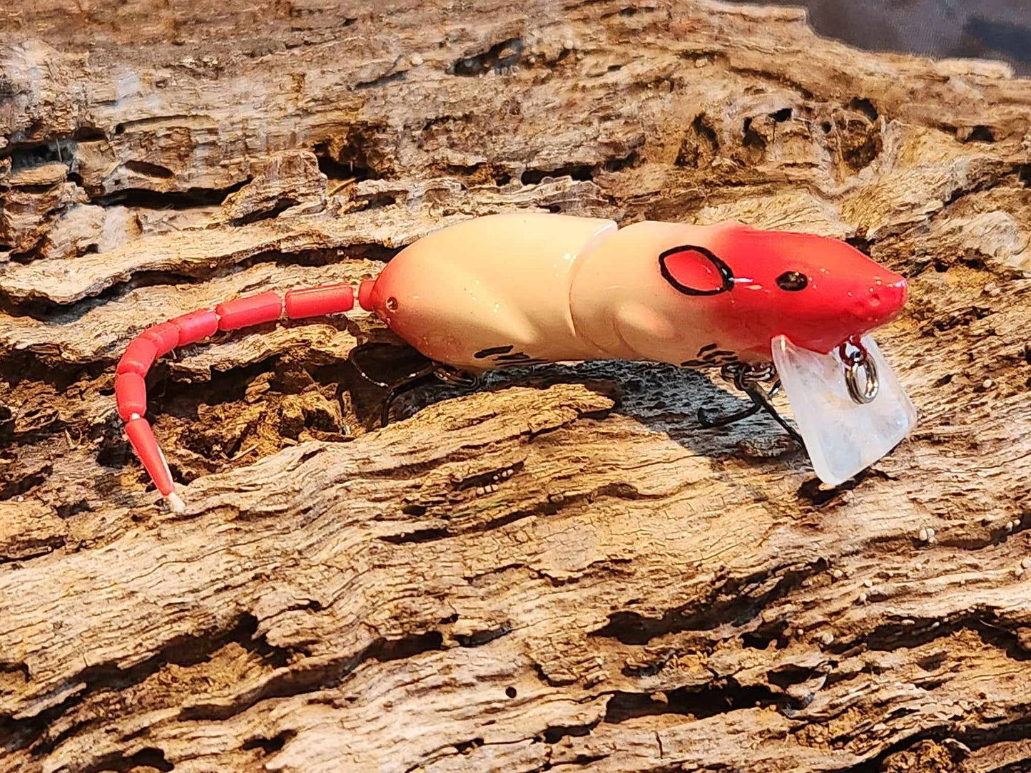 Mouse Wakebait