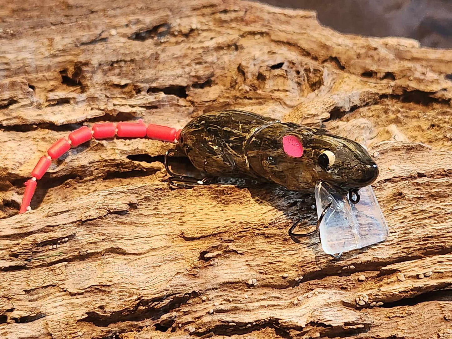 Mouse Wakebait