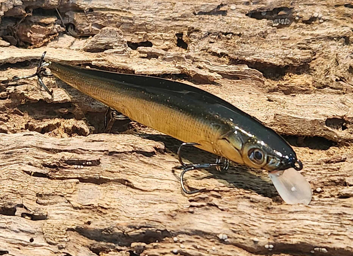 110 Suspending Jerkbait