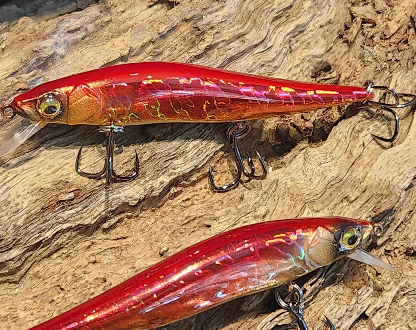 110jr Jerkbait