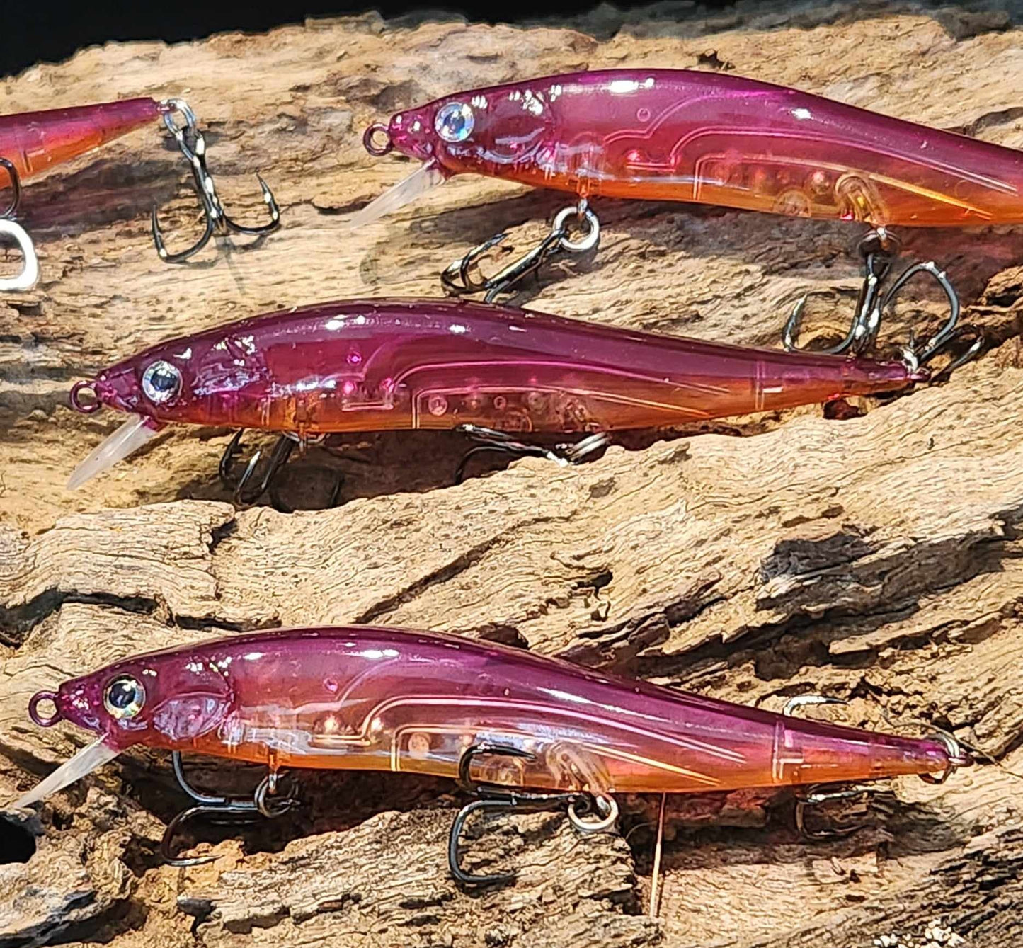 110jr Jerkbait