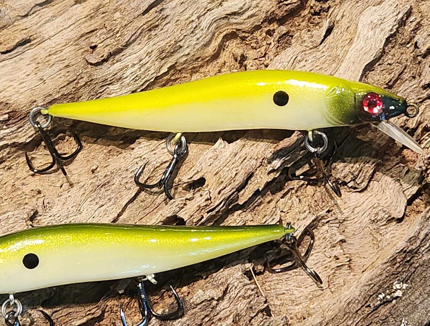 110jr Jerkbait