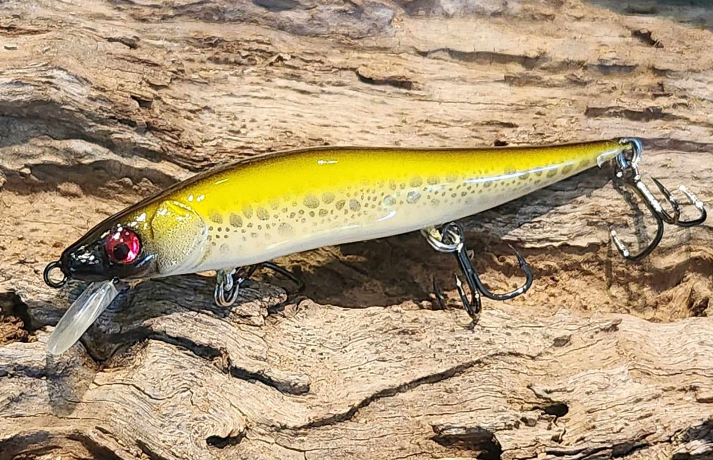 110jr Jerkbait