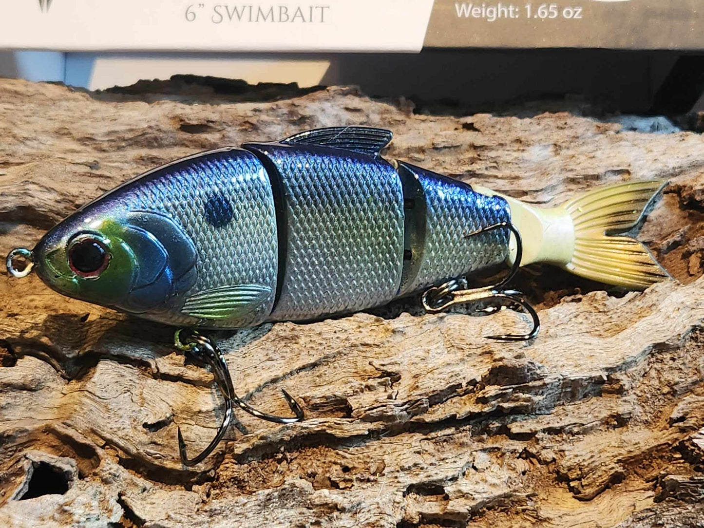 6th.Sense Trace 6" Custom Repaint