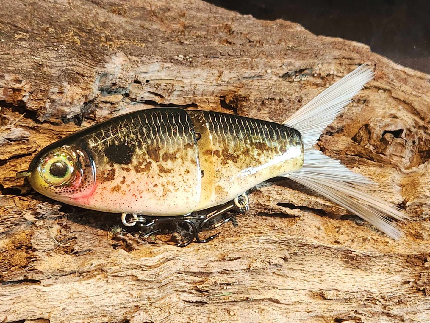 OGCL Dink Shad 6.5"