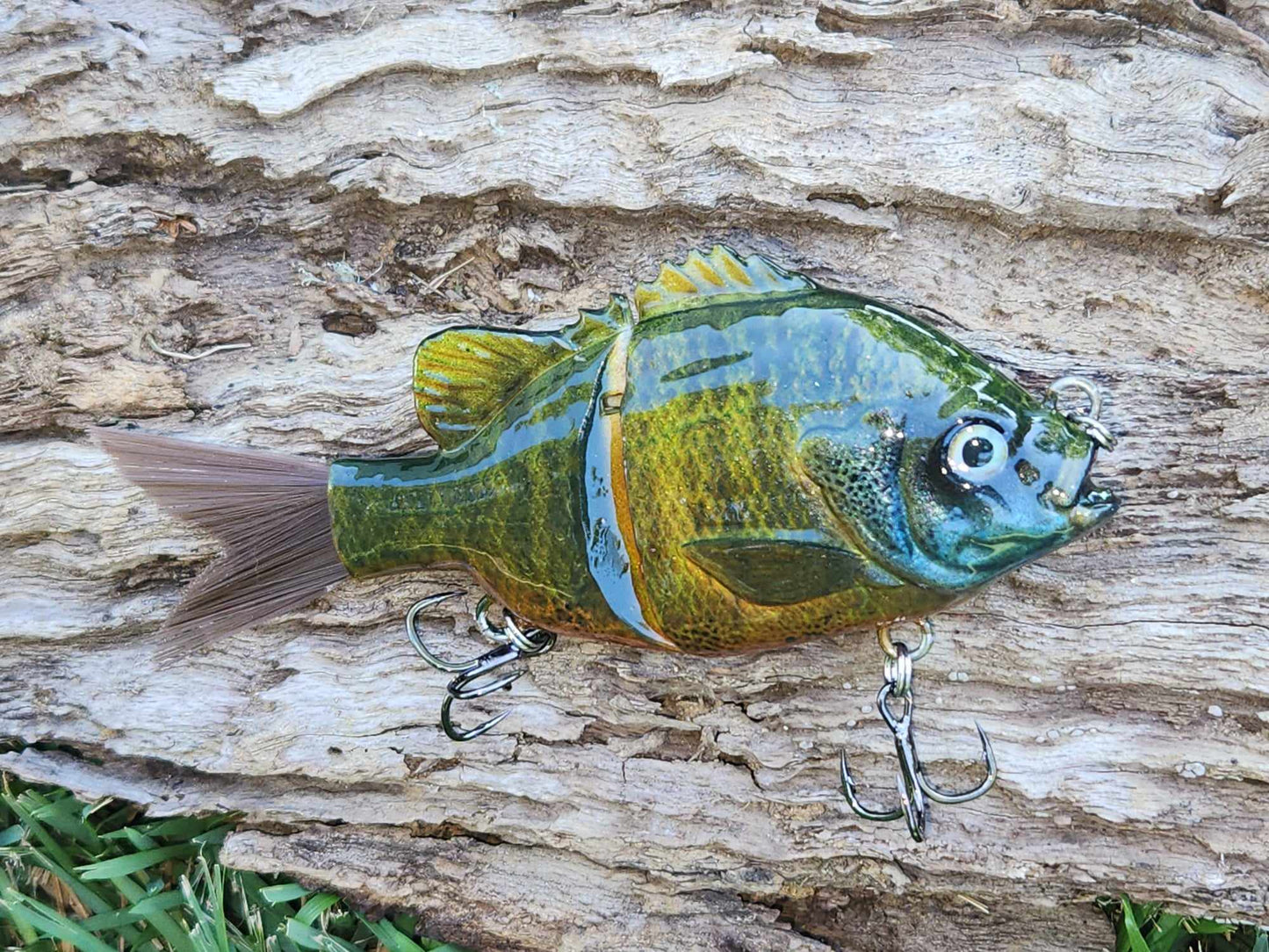 Panfish Swimbait 5"