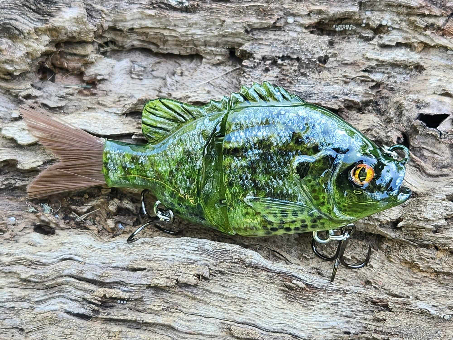 Panfish Swimbait 5"