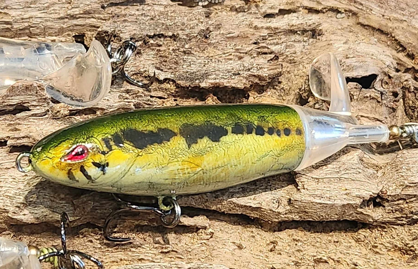 Angry Whopper Plopper 90