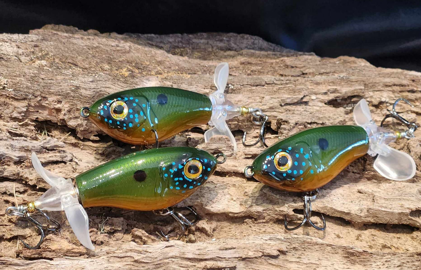 JDM Luxxe Avenge Prop 90