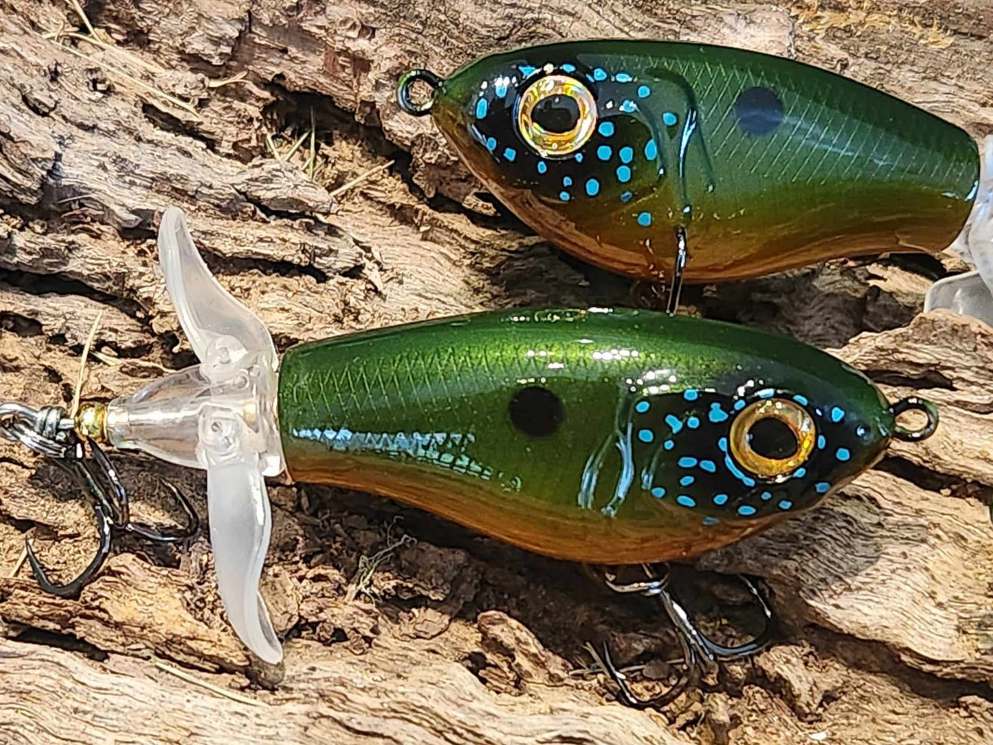 JDM Luxxe Avenge Prop 90