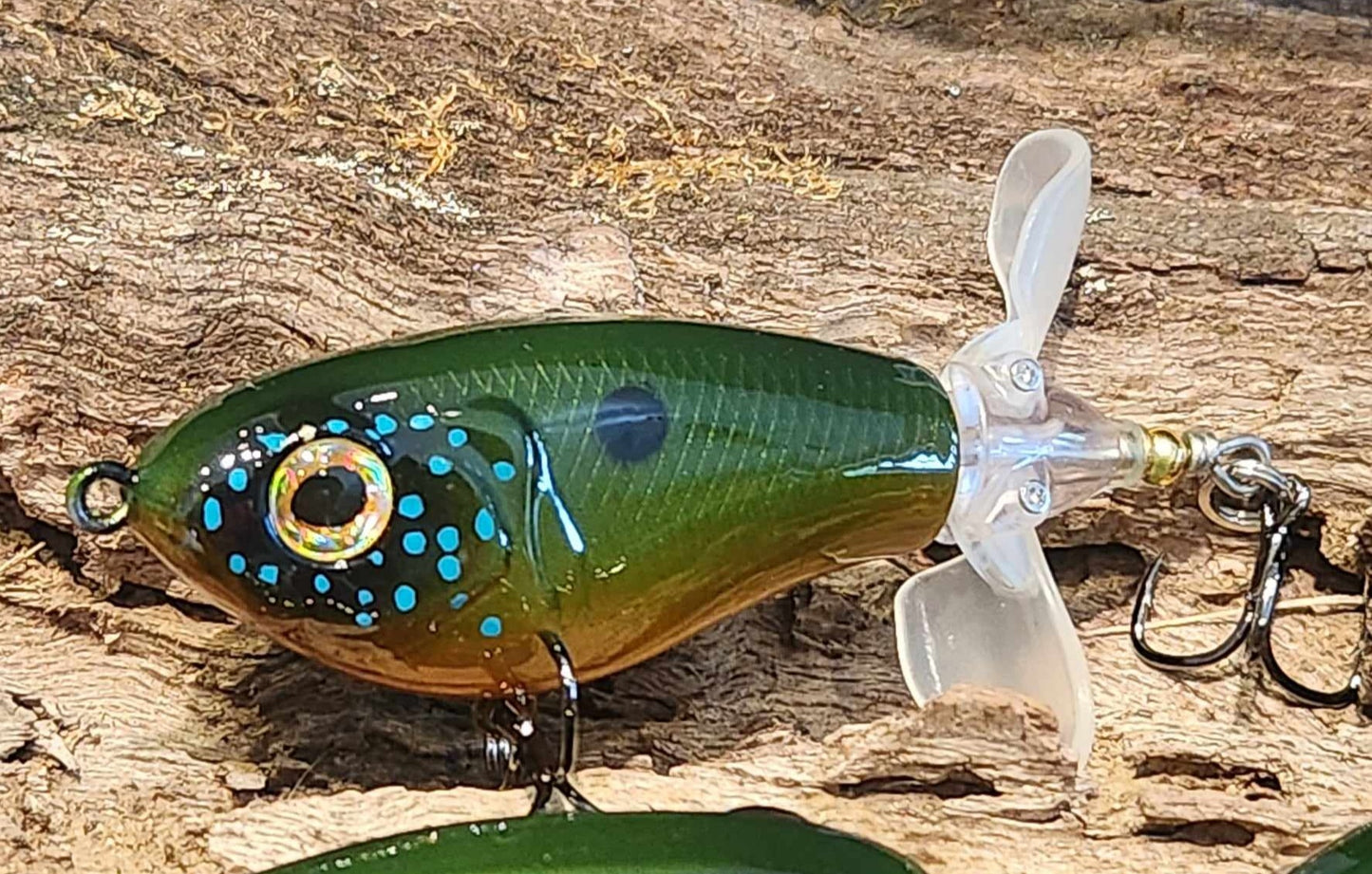 JDM Luxxe Avenge Prop 90