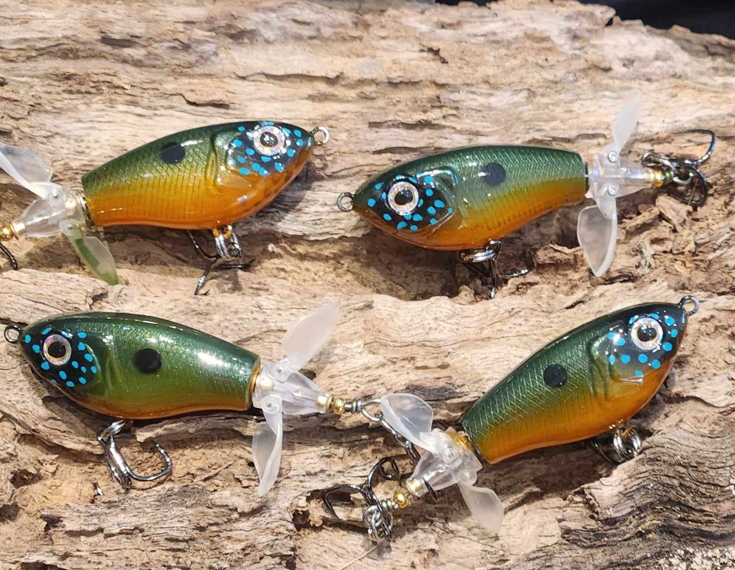 JDM Luxxe Avenge Prop 80