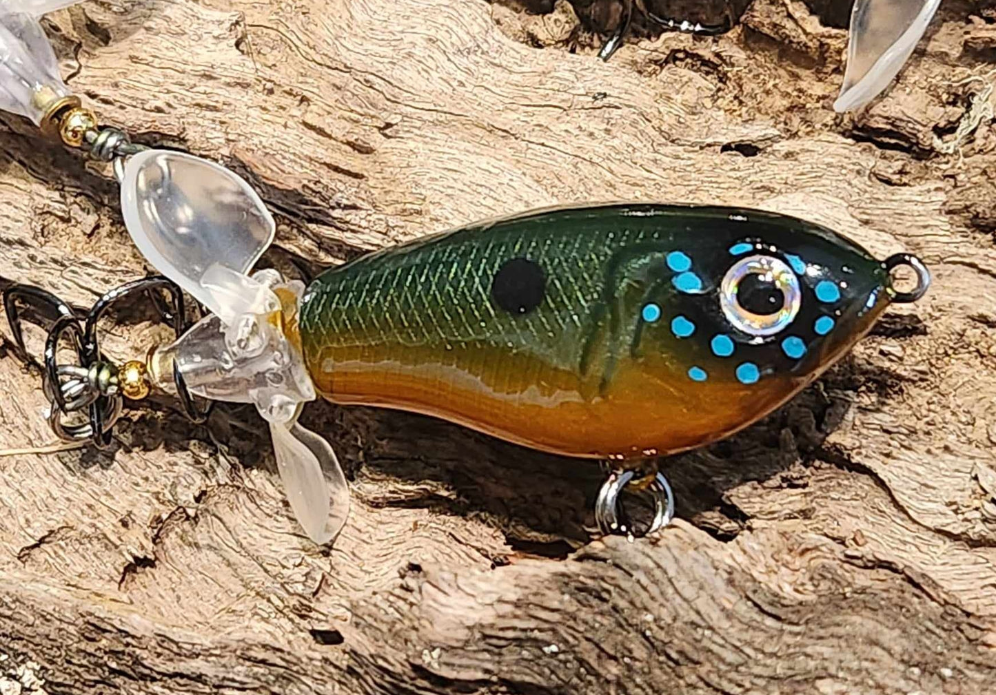 JDM Luxxe Avenge Prop 80