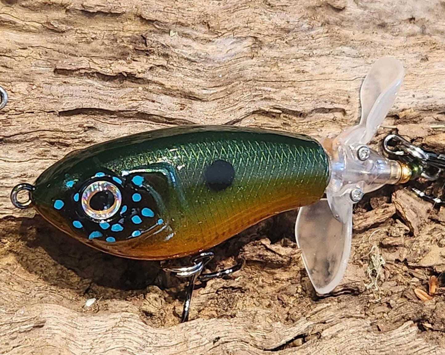 JDM Luxxe Avenge Prop 80