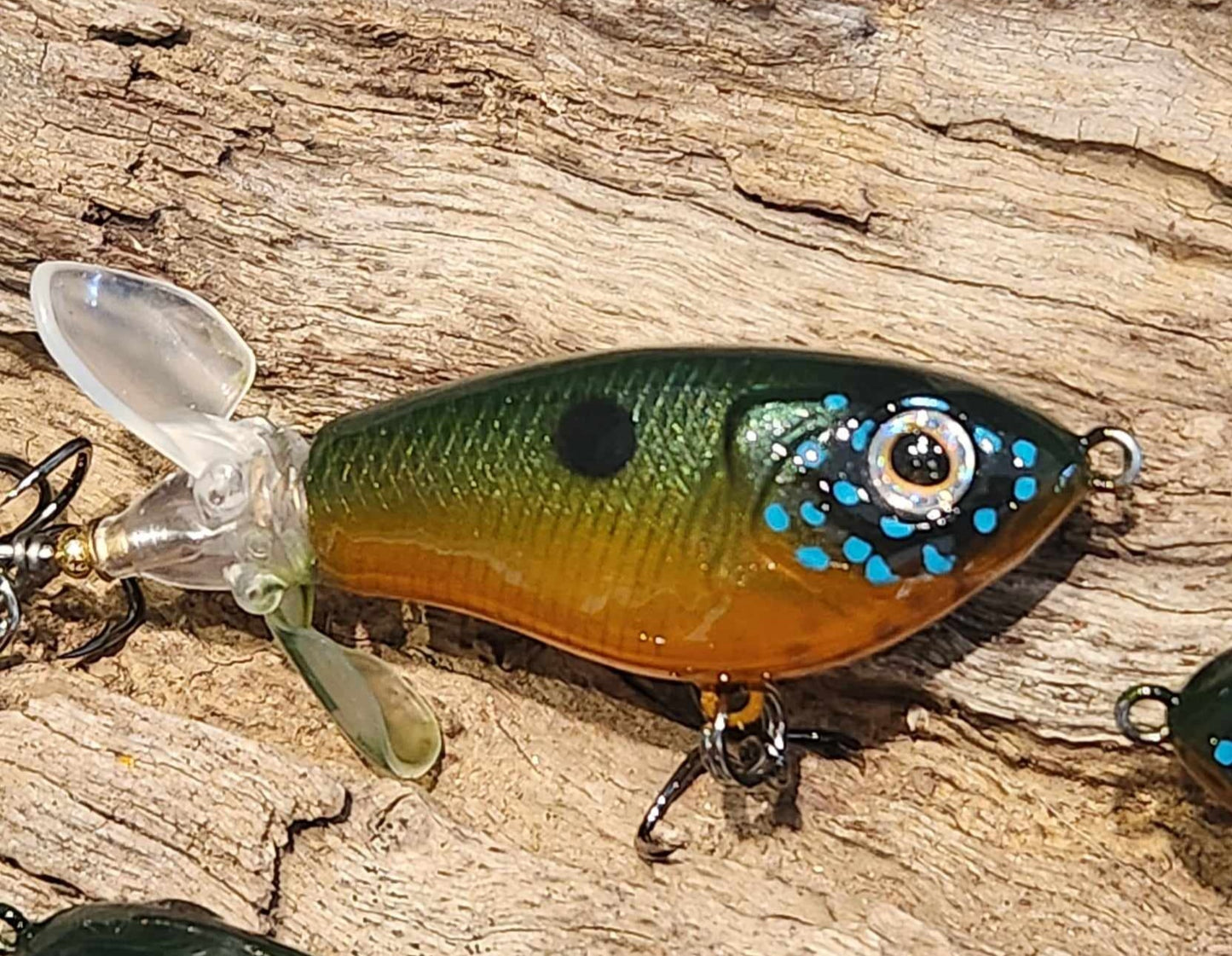 JDM Luxxe Avenge Prop 80