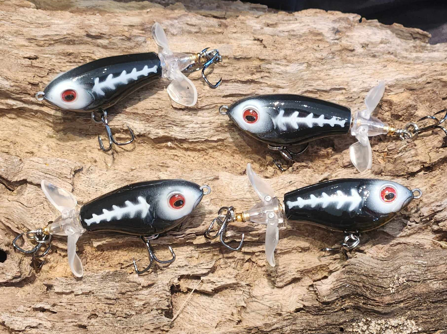 JDM Luxxe Avenge Prop 80