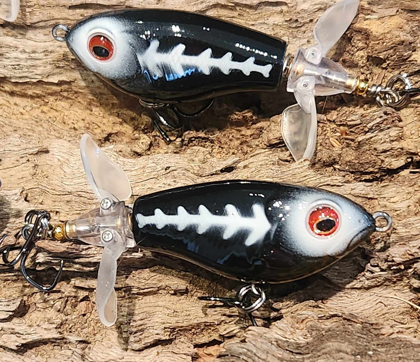 JDM Luxxe Avenge Prop 80